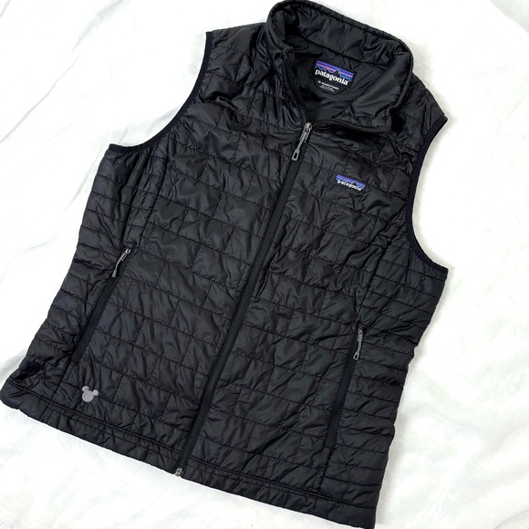 Patagonia Jackets & Blazers - Patagonia Black Quilted Women's Vest